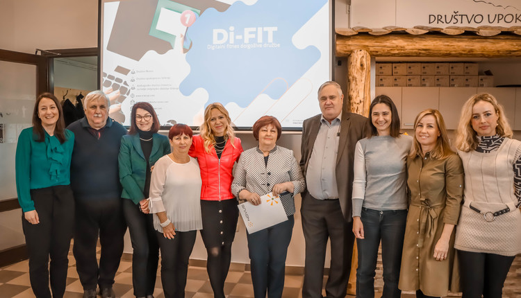 Di-FIT - Otvoritvena konferenca uspela