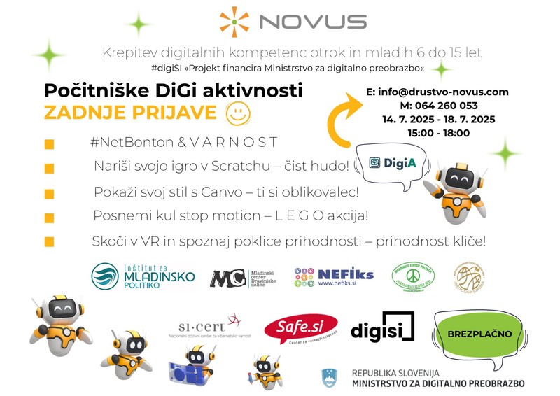 Društvo Novus
