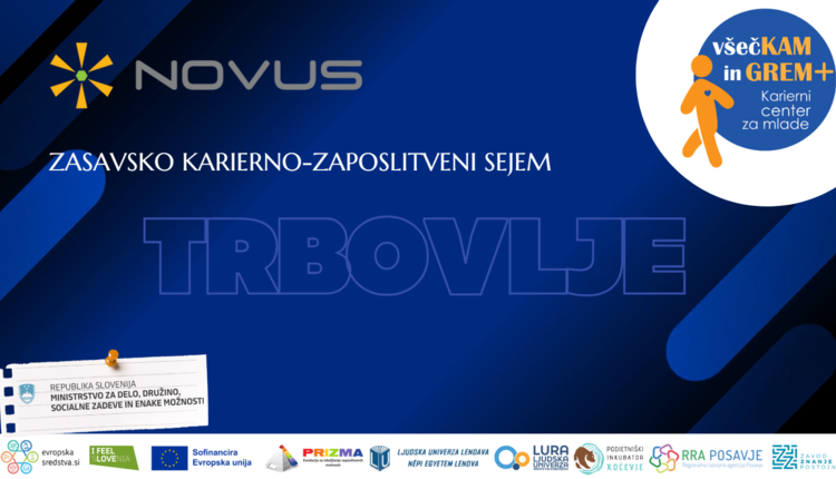 Zasavski zaposlitveno-karierni sejem v Trbovljah