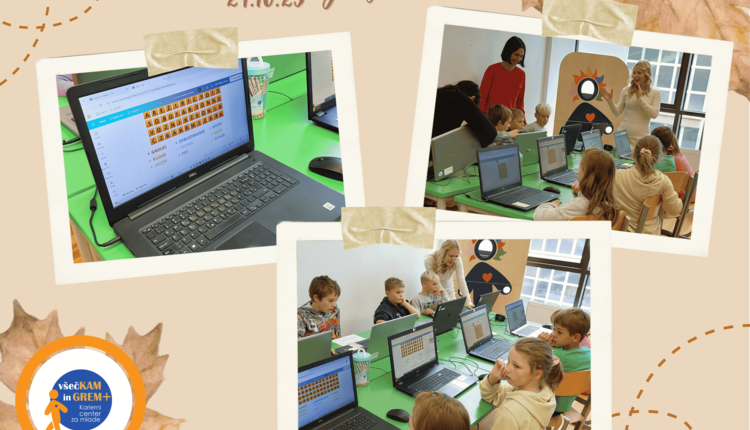 Raziskujem svoj svet poklicev