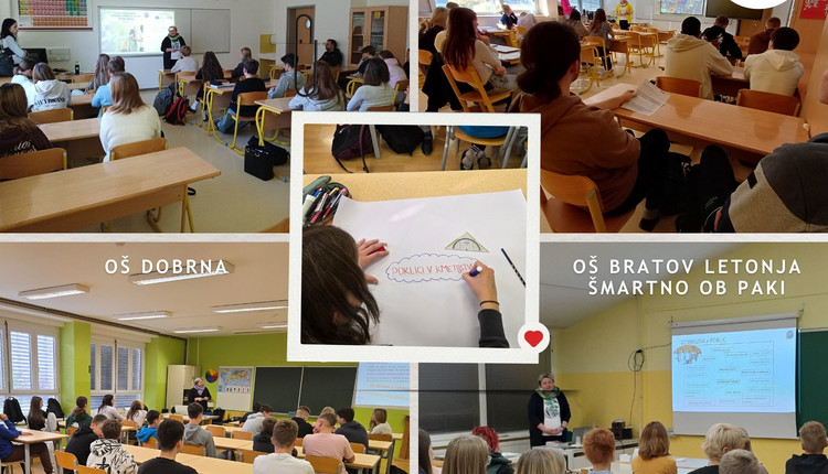 Od socialnih iger do kariernega portfolia: pester začetek novembra