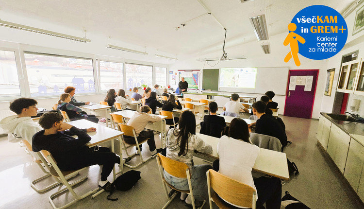 Poklici skozi sodelovanje in pogled v prihodnost