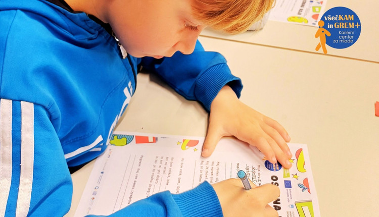 Karierne delavnice za mlade – od prvih idej do konkretnih korakov