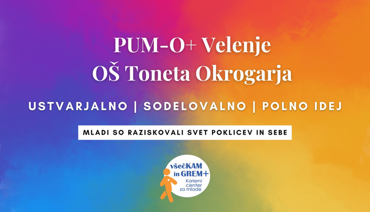 Sodelovanje, ustvarjalnost in razmišljanje o prihodnosti
