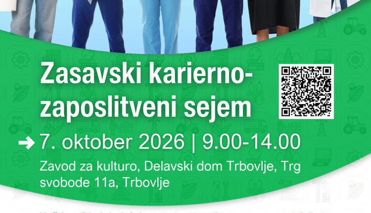 Zasavski karierno-zaposlitveni sejem