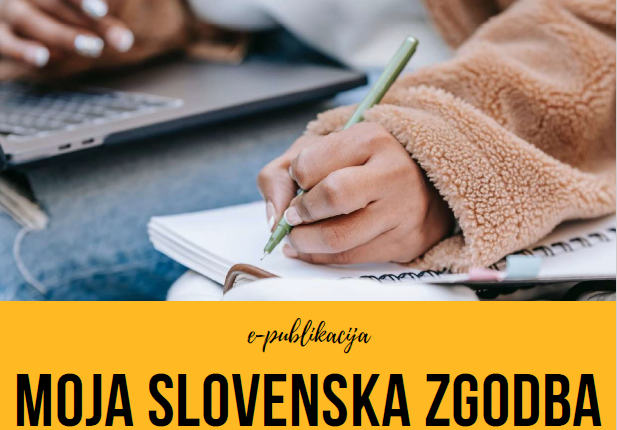 E-publikacija MOJA SLOVENSKA ZGODBA