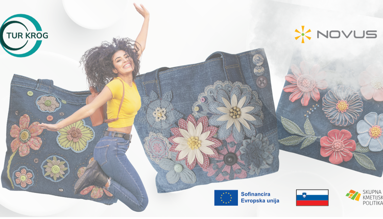 Umetnost upcyclinga: Ustvarjajte z nami v Nazarjah! (13. 5. 2026)