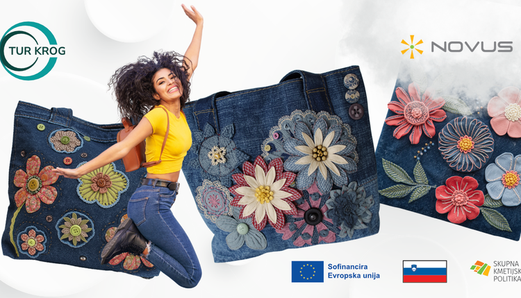 Umetnost upcyclinga: Ustvarjajte z nami v Mozirju! (13. 5. 2026)