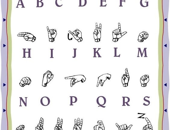 Začetni tečaj slovenskega znakovnega jezika