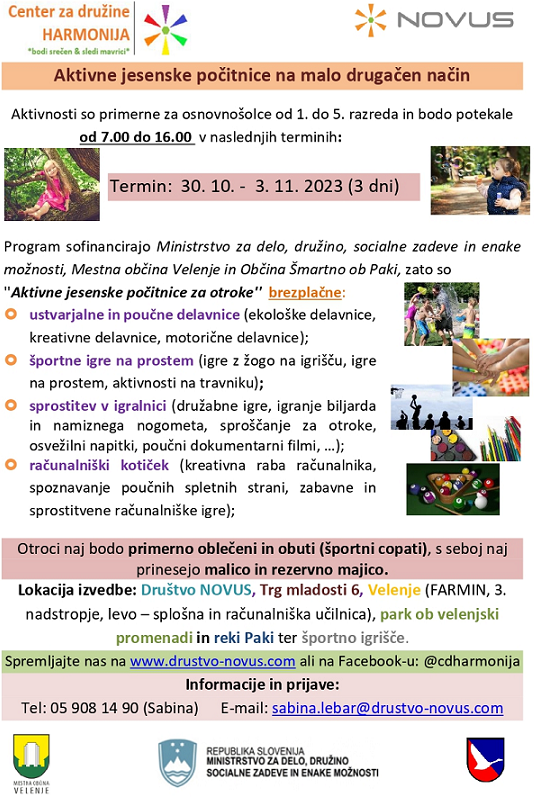 Društvo Novus