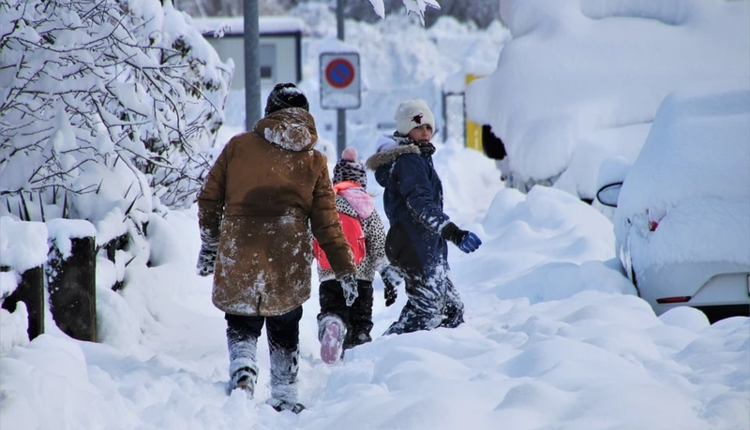 Aktivne zimske počitnice za otroke 2024