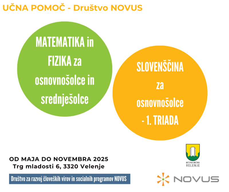 Društvo Novus