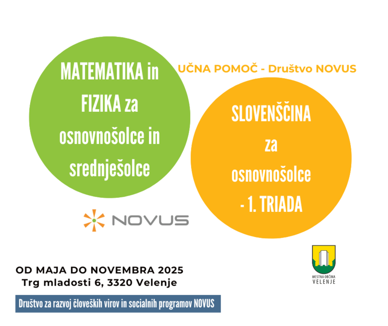 Društvo Novus