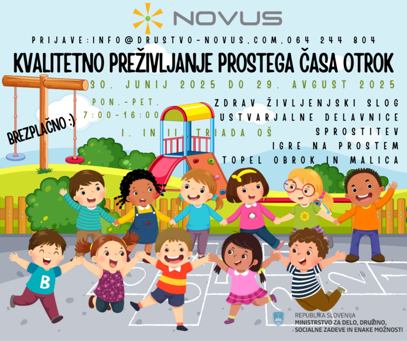 Društvo Novus