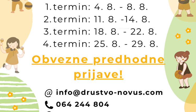 DRUŽINSKE URICE 2025