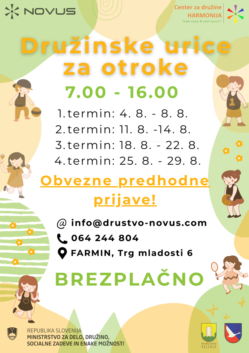 Društvo Novus