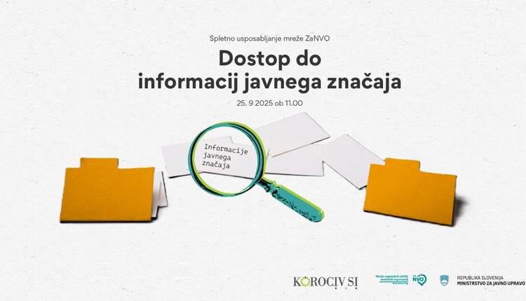 zaNVO_Delavnica_Dostop do informacij javnega značaja