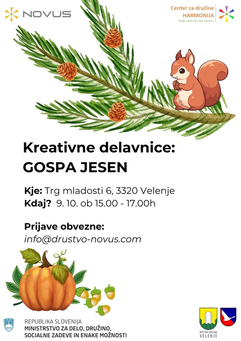 Društvo Novus