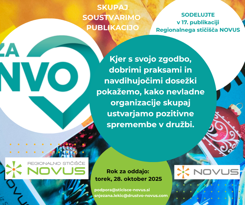 Društvo Novus