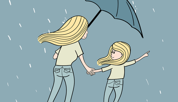 Dopustimo otrokom odrasti  