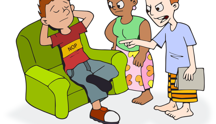 Vzgajajo otroci nas ali mi njih?  