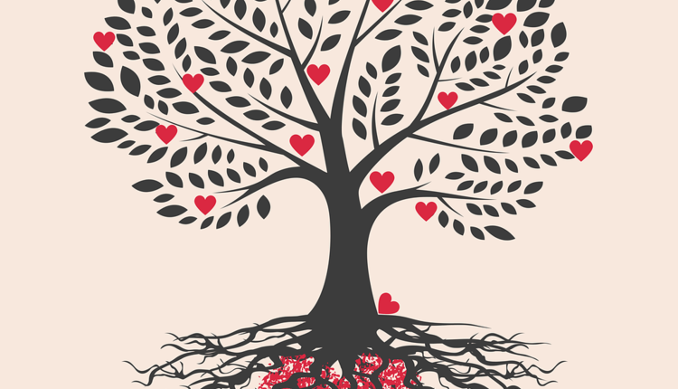 Ljubezen in spoštovanje med partnerjema 