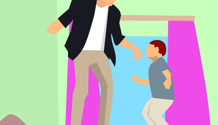 Je prijateljstvo med otroki in starši možno?     