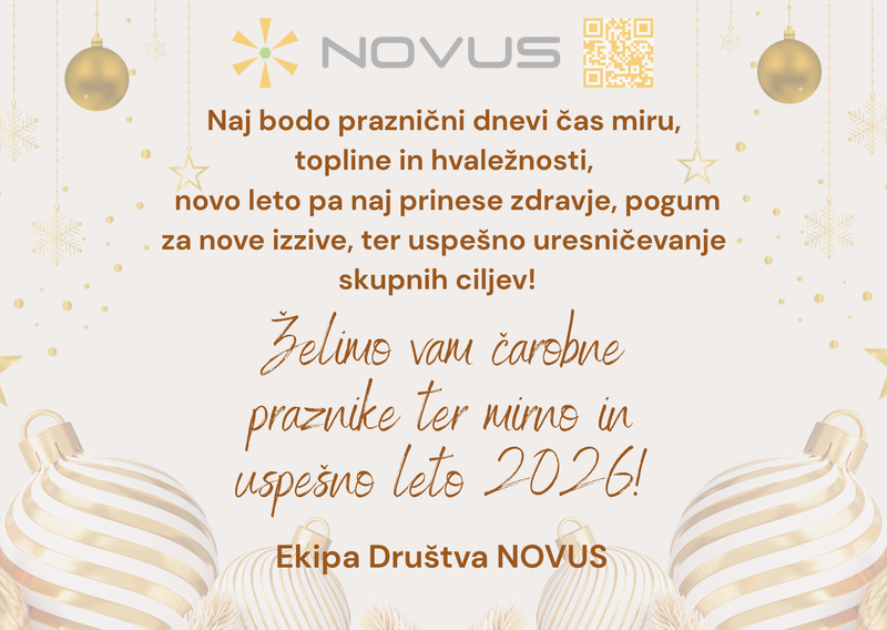Društvo Novus
