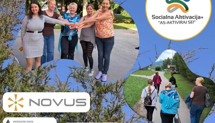 SA+: Aktivno v jesen