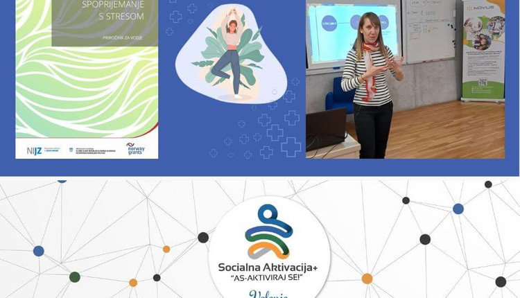 SA+: Tehnike spoprijemanja s stresom