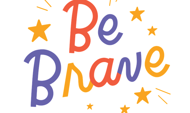 Kako biti pogumen tudi, ko me je strah