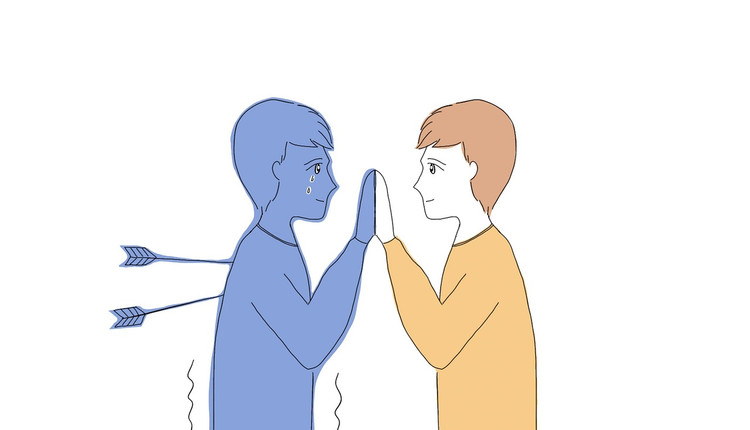 Čustva niso strašna – so moja notranja navigacija