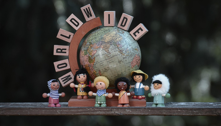 Različni, a povezani – moč raznolikosti