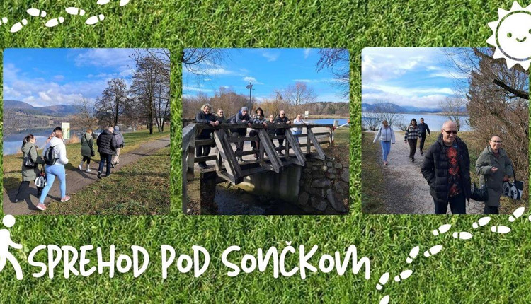 SA+: Aktivni popoldan na prostem