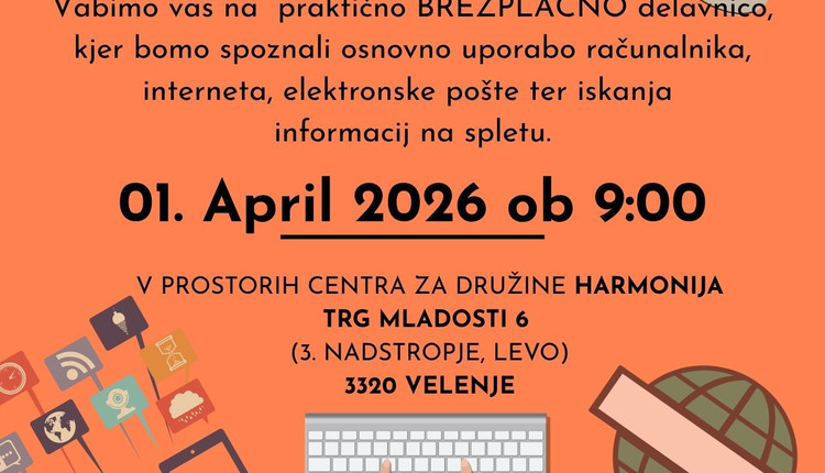 Delavnica digitalnih vsebin