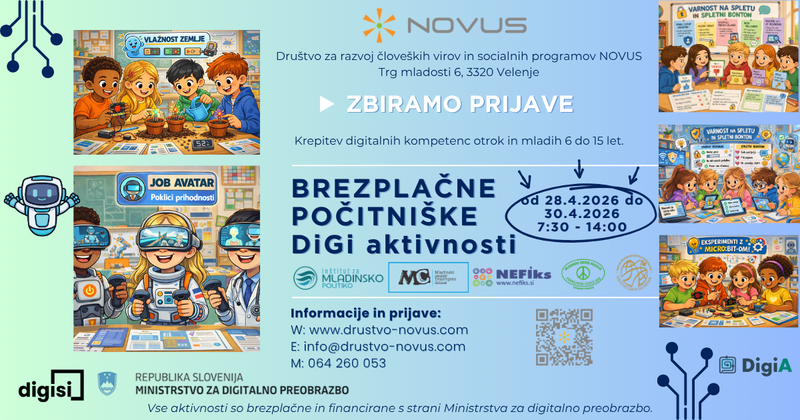Društvo Novus