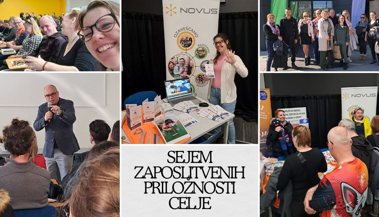SA+: Karierni sejem Celje