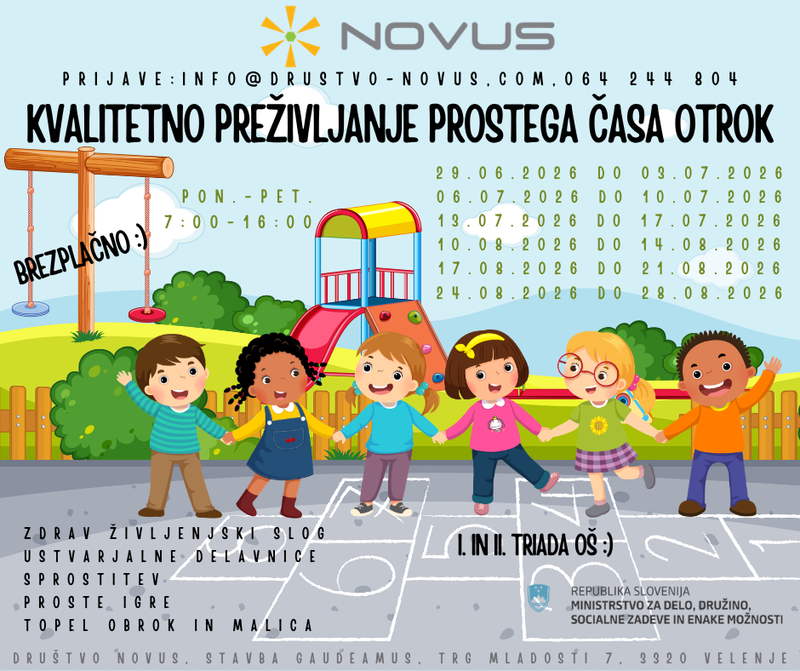Društvo Novus