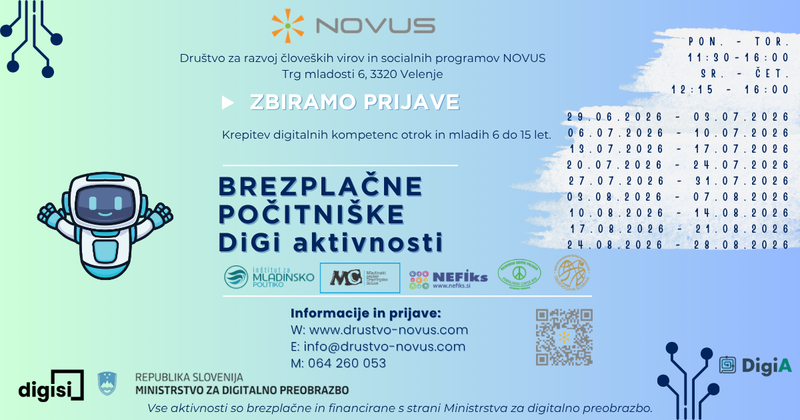 Društvo Novus