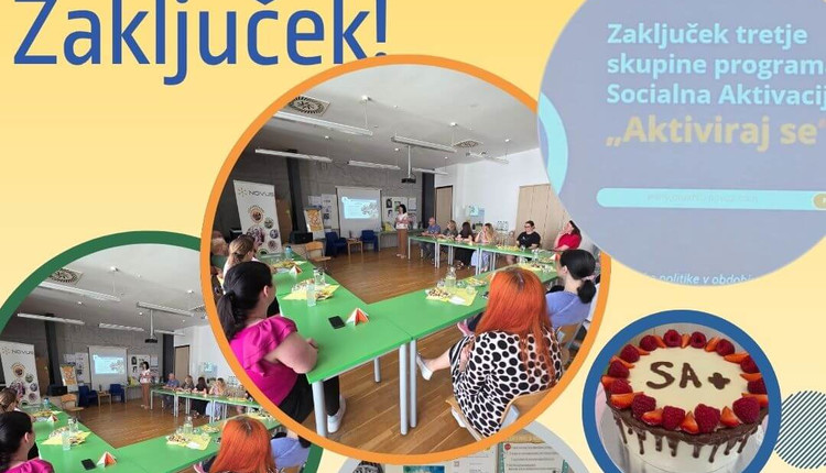 SA+: Zaključek 3. skupine