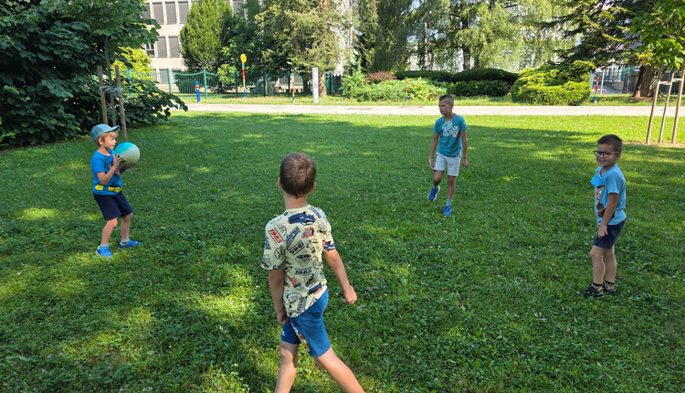 Kvalitetno preživljanje prostega časa otrok v letu 2026