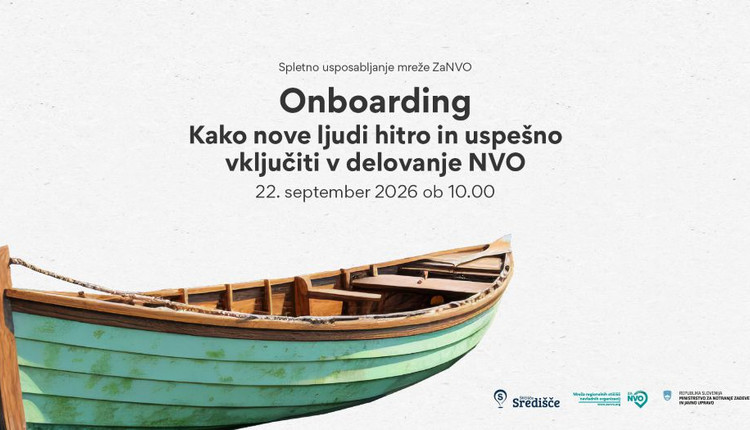 zaNVO_Praktična delavnica: Onboarding