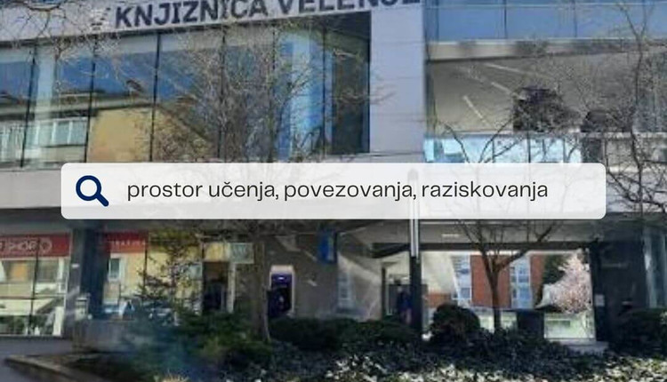 SA+: Knjižnica Velenje