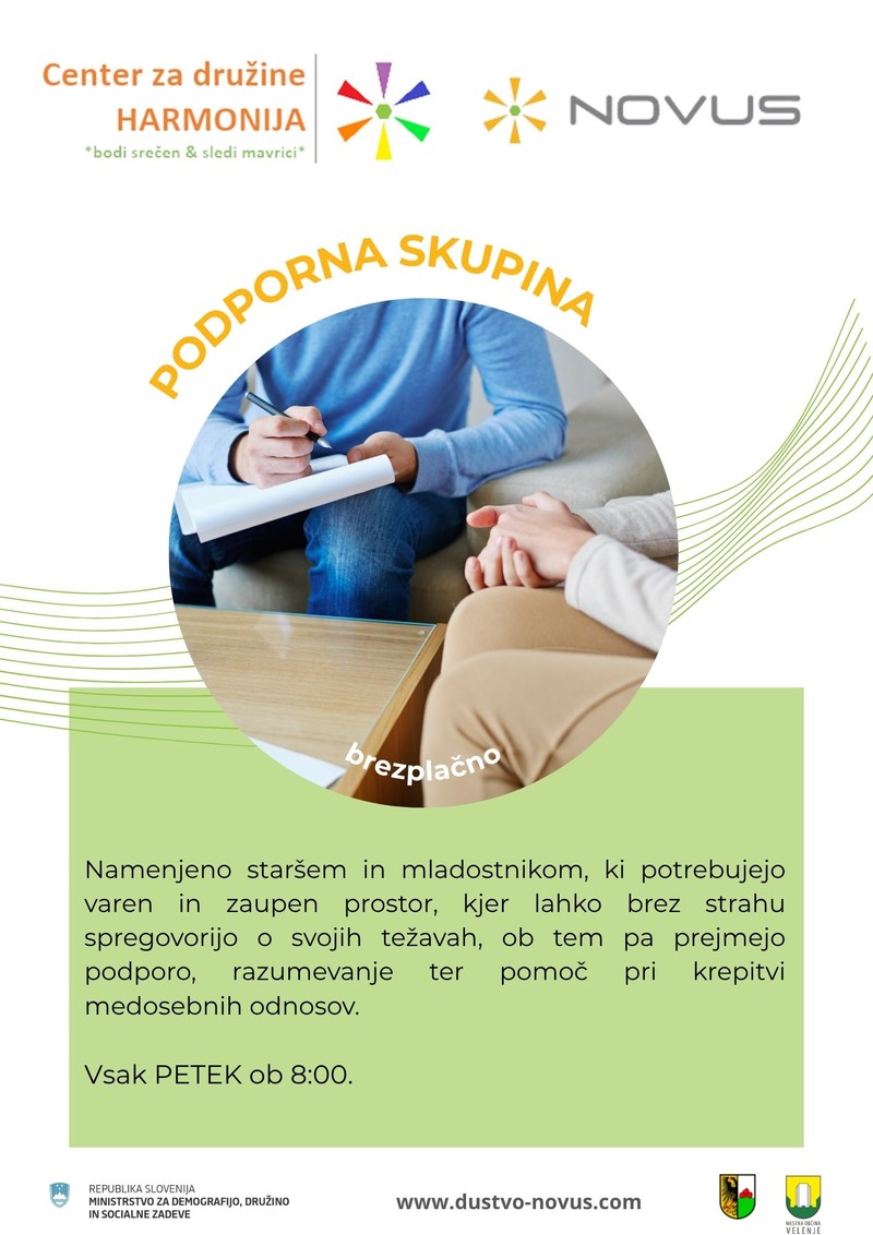 Društvo Novus