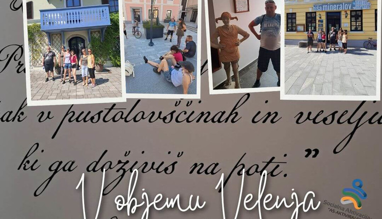 SA+: V objemu Velenja