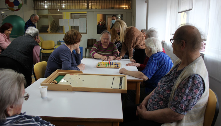 DiSpot- Dom za varstvo odraslih Velenje