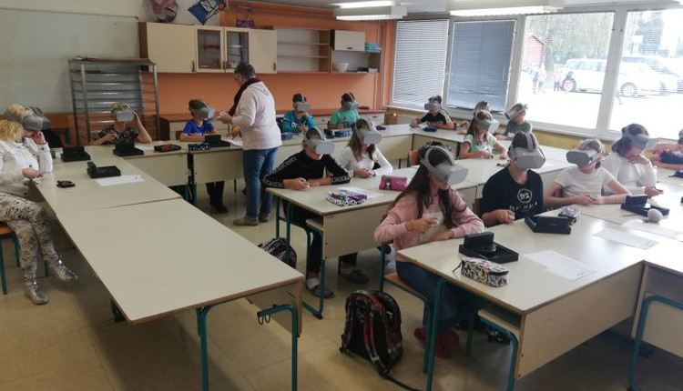 Virtualna zaključna videokonferenca projekta LAS Zgornje Savinjske in Šaleške doline Jejmo lokalno