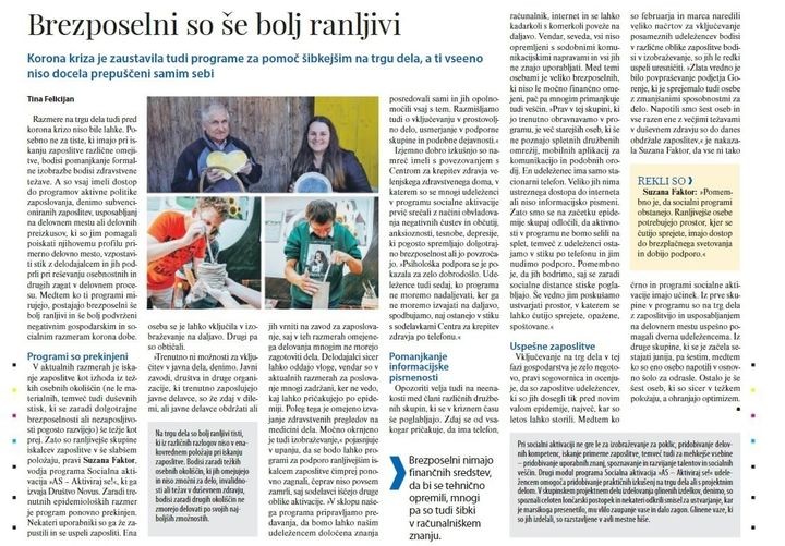 Društvo Novus
