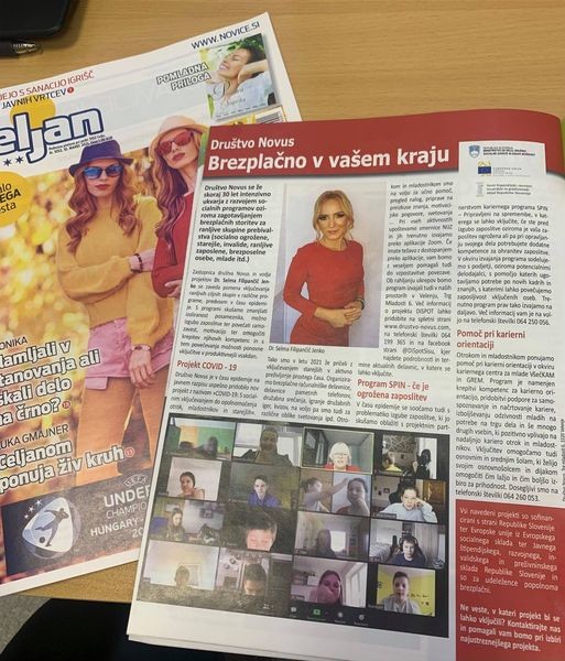 Društvo Novus