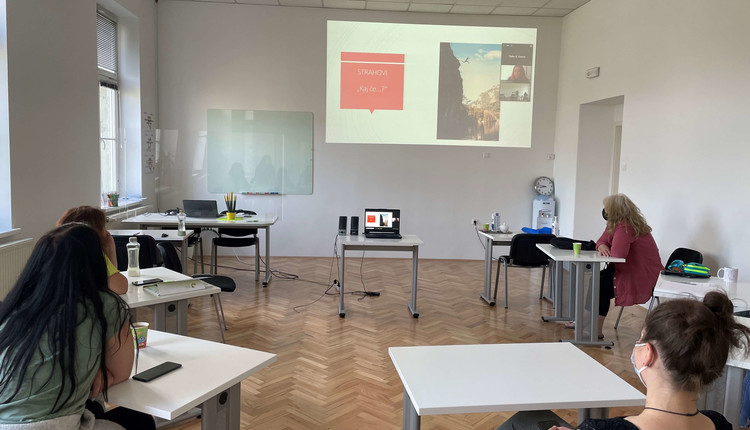 Povezovanje in izvajanje skupinskih svetovanj